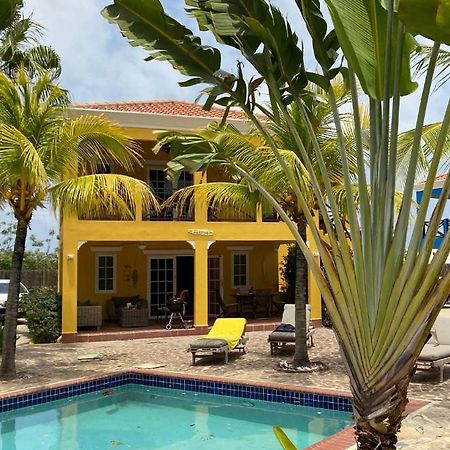 Villa Casa Makoshi Bonaire à Playa Extérieur photo