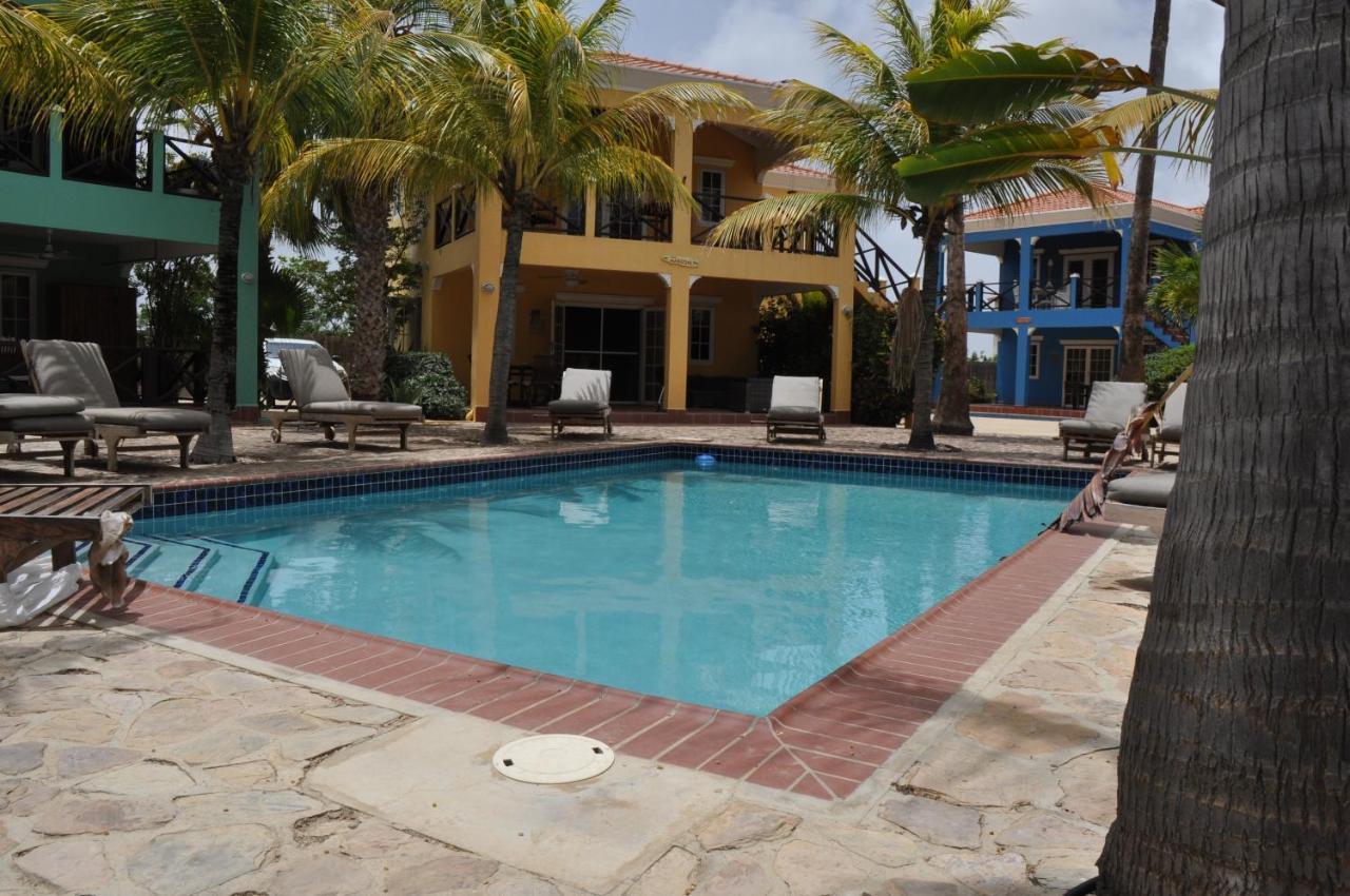 Villa Casa Makoshi Bonaire à Playa Extérieur photo