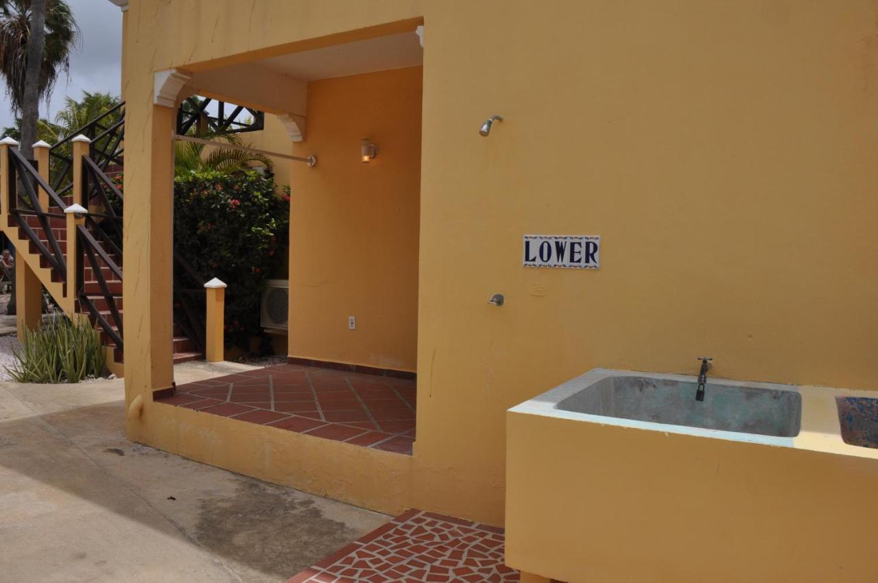 Villa Casa Makoshi Bonaire à Playa Extérieur photo