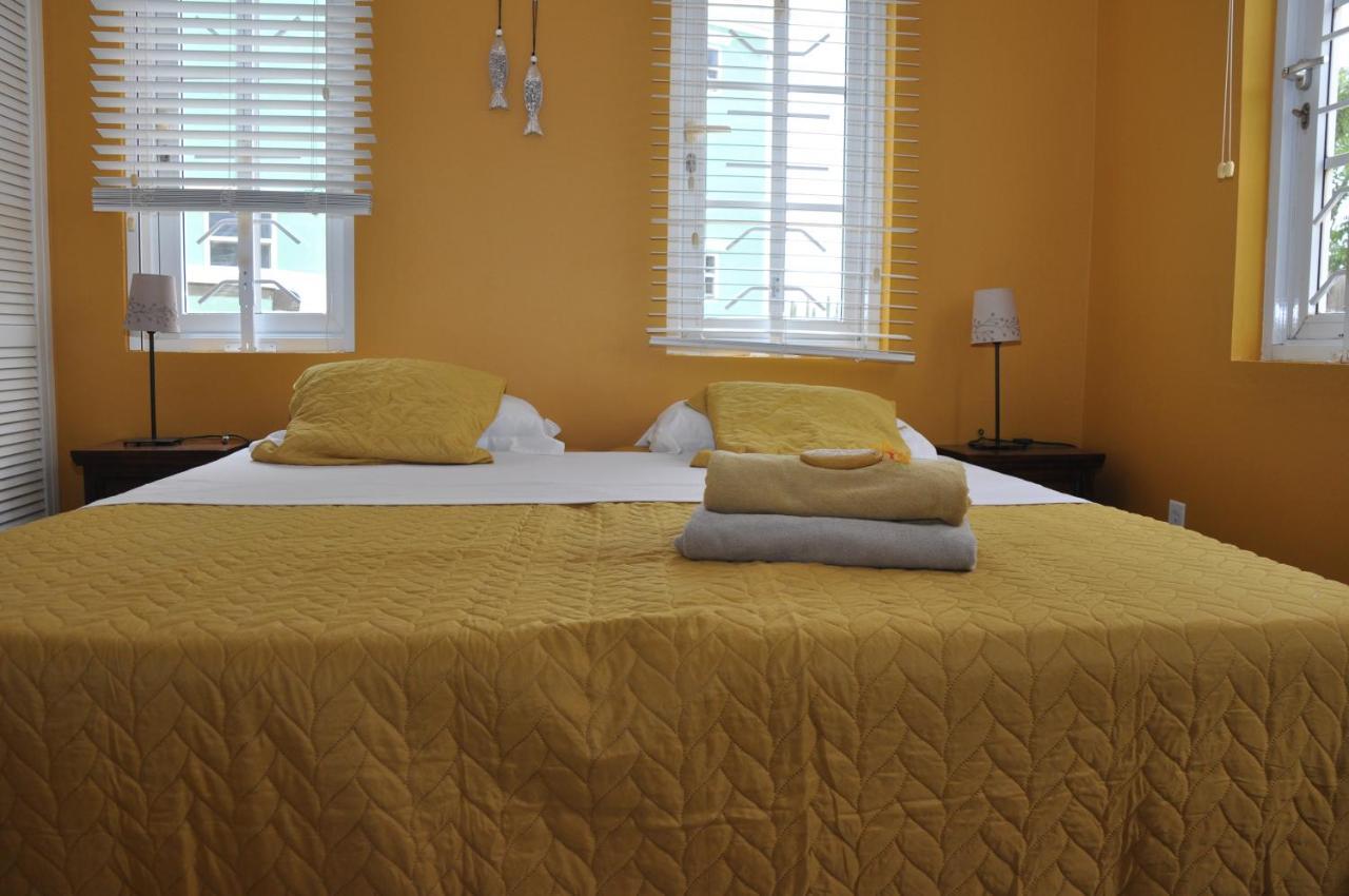 Villa Casa Makoshi Bonaire à Playa Extérieur photo