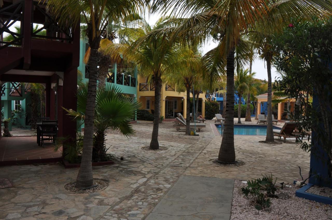 Villa Casa Makoshi Bonaire à Playa Extérieur photo