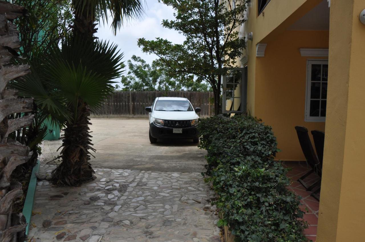 Villa Casa Makoshi Bonaire à Playa Extérieur photo