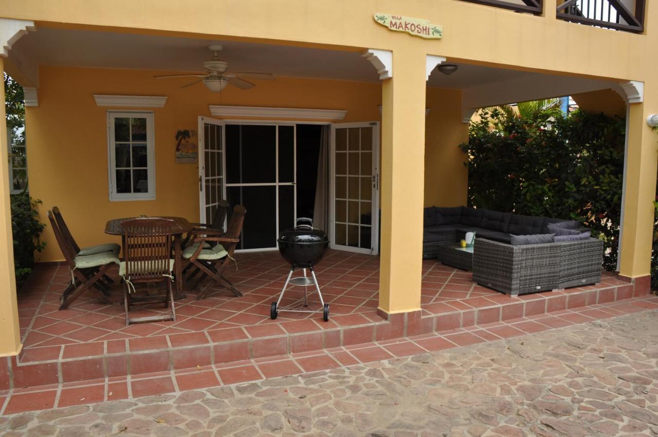 Villa Casa Makoshi Bonaire à Playa Extérieur photo