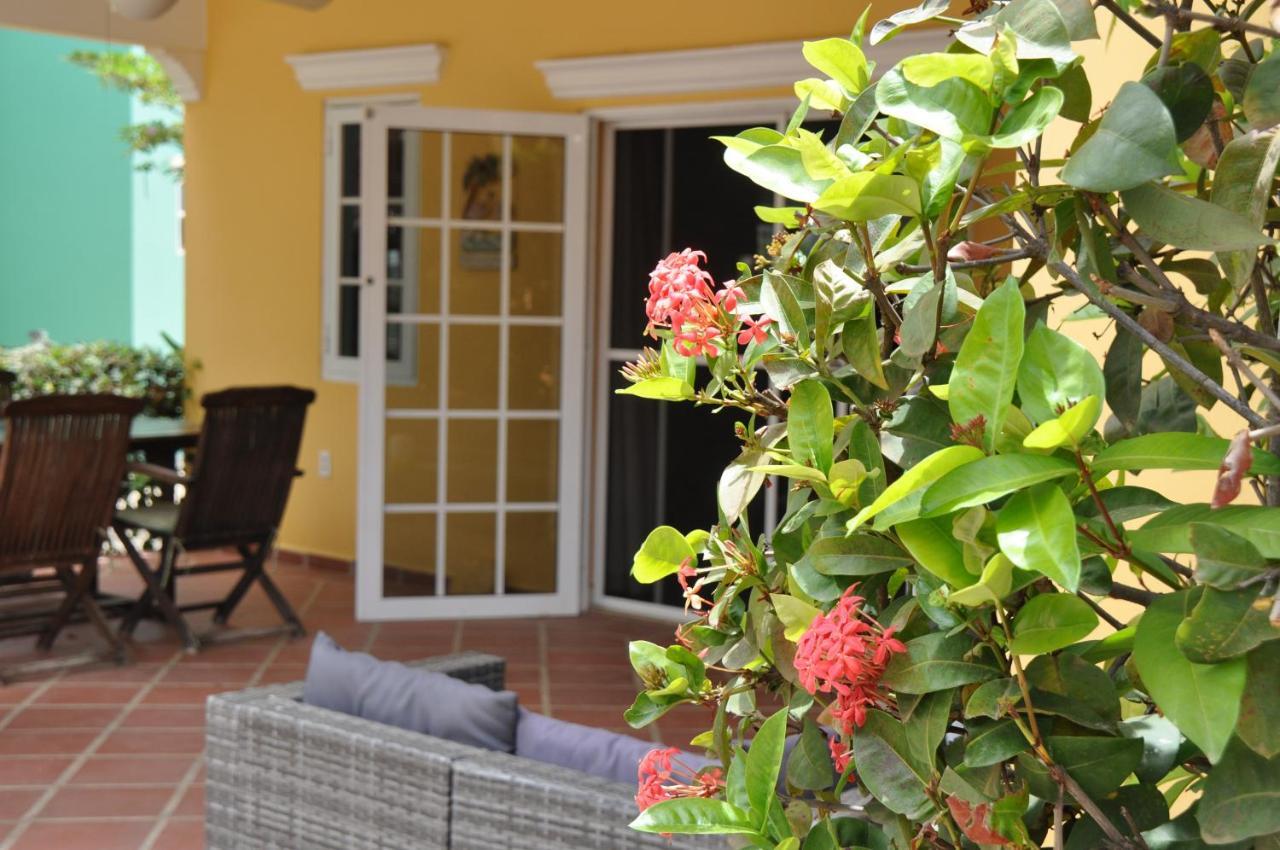 Villa Casa Makoshi Bonaire à Playa Extérieur photo