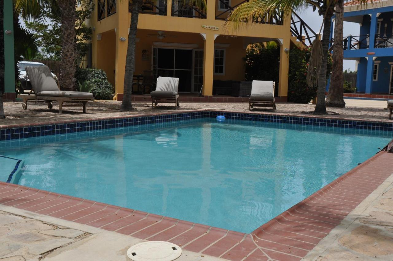 Villa Casa Makoshi Bonaire à Playa Extérieur photo
