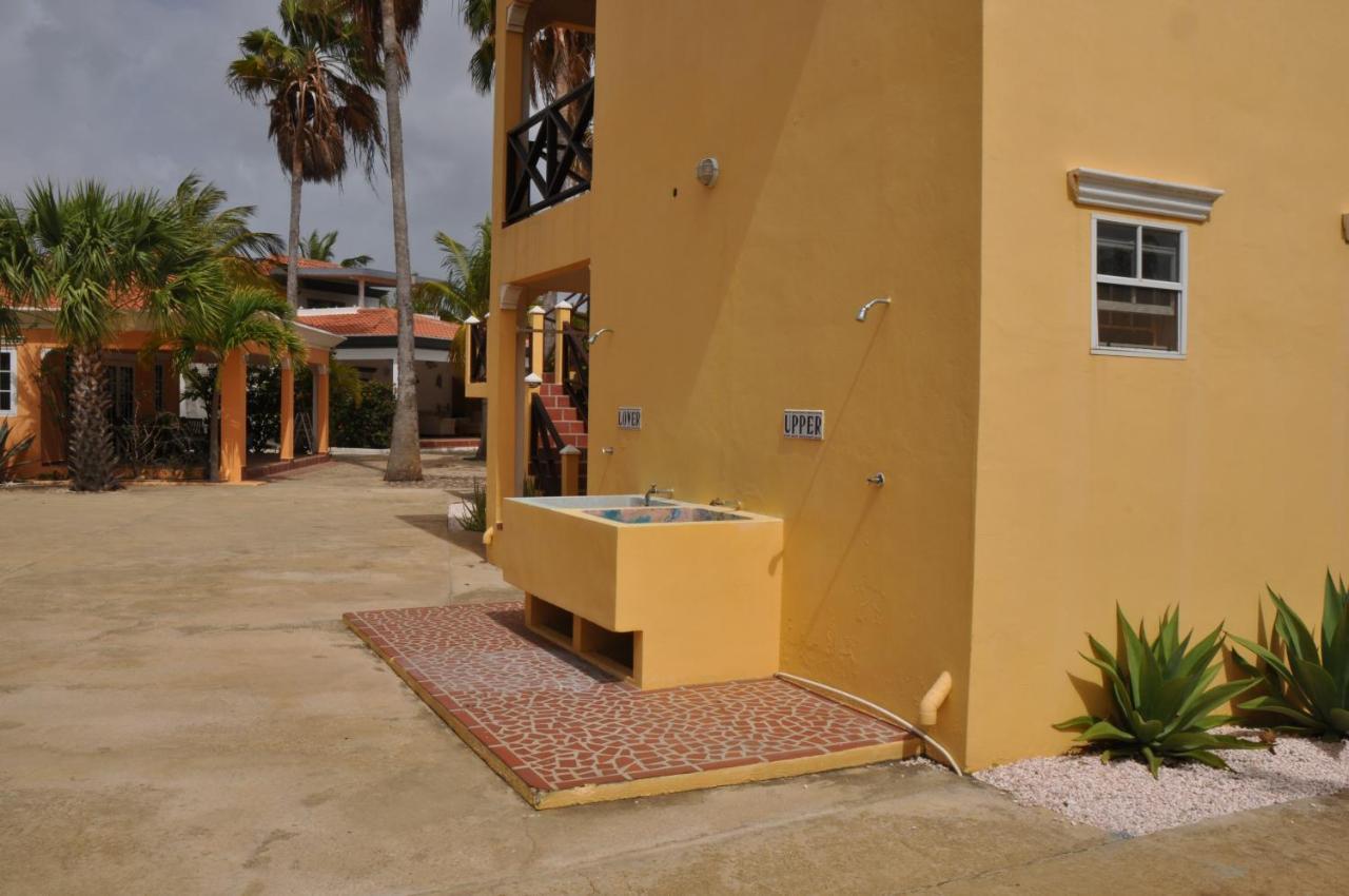 Villa Casa Makoshi Bonaire à Playa Extérieur photo