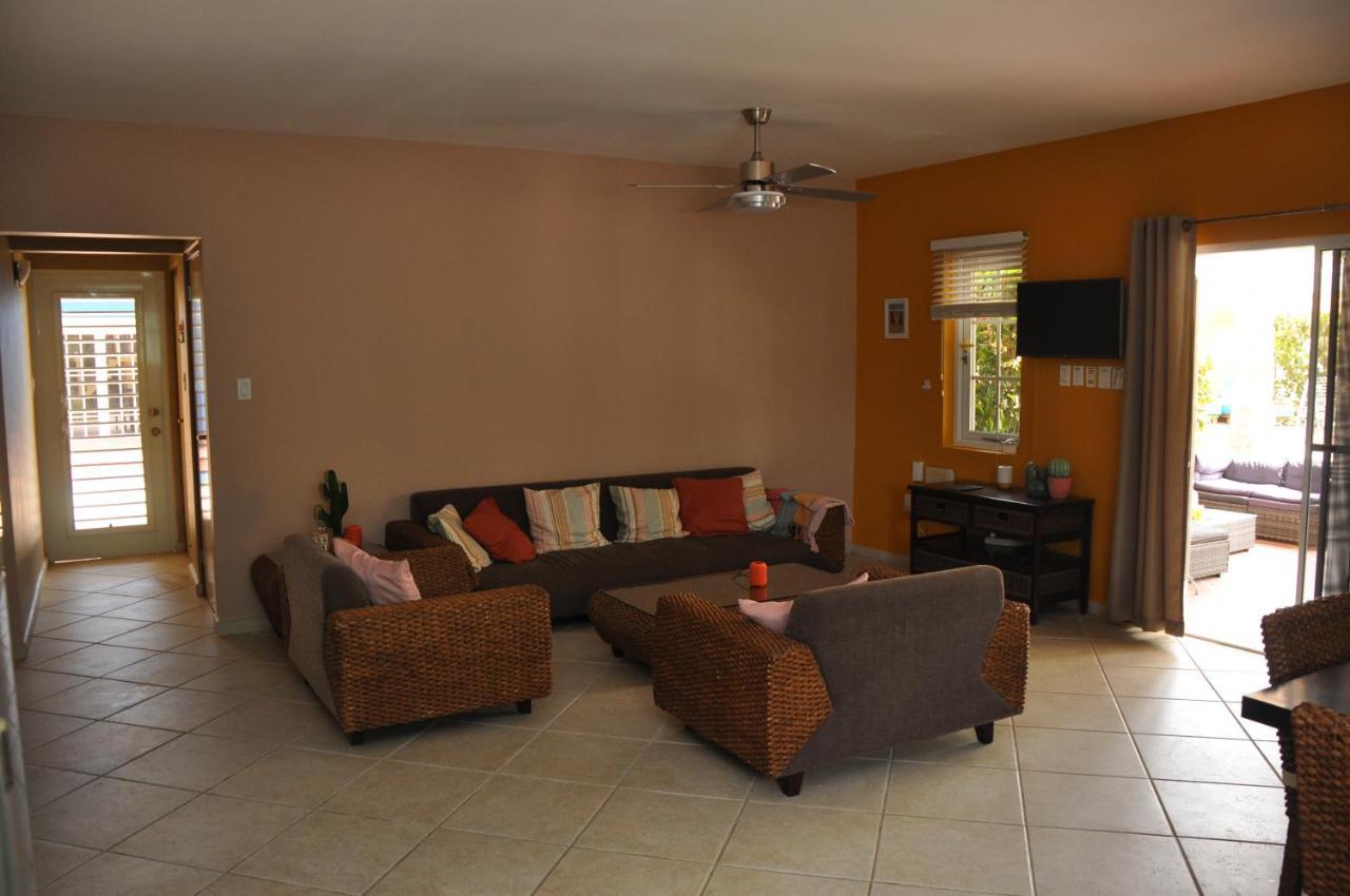 Villa Casa Makoshi Bonaire à Playa Extérieur photo