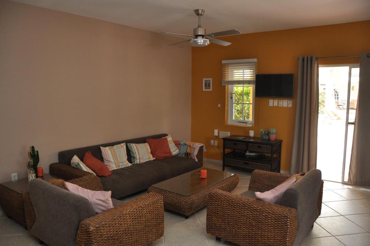 Villa Casa Makoshi Bonaire à Playa Extérieur photo