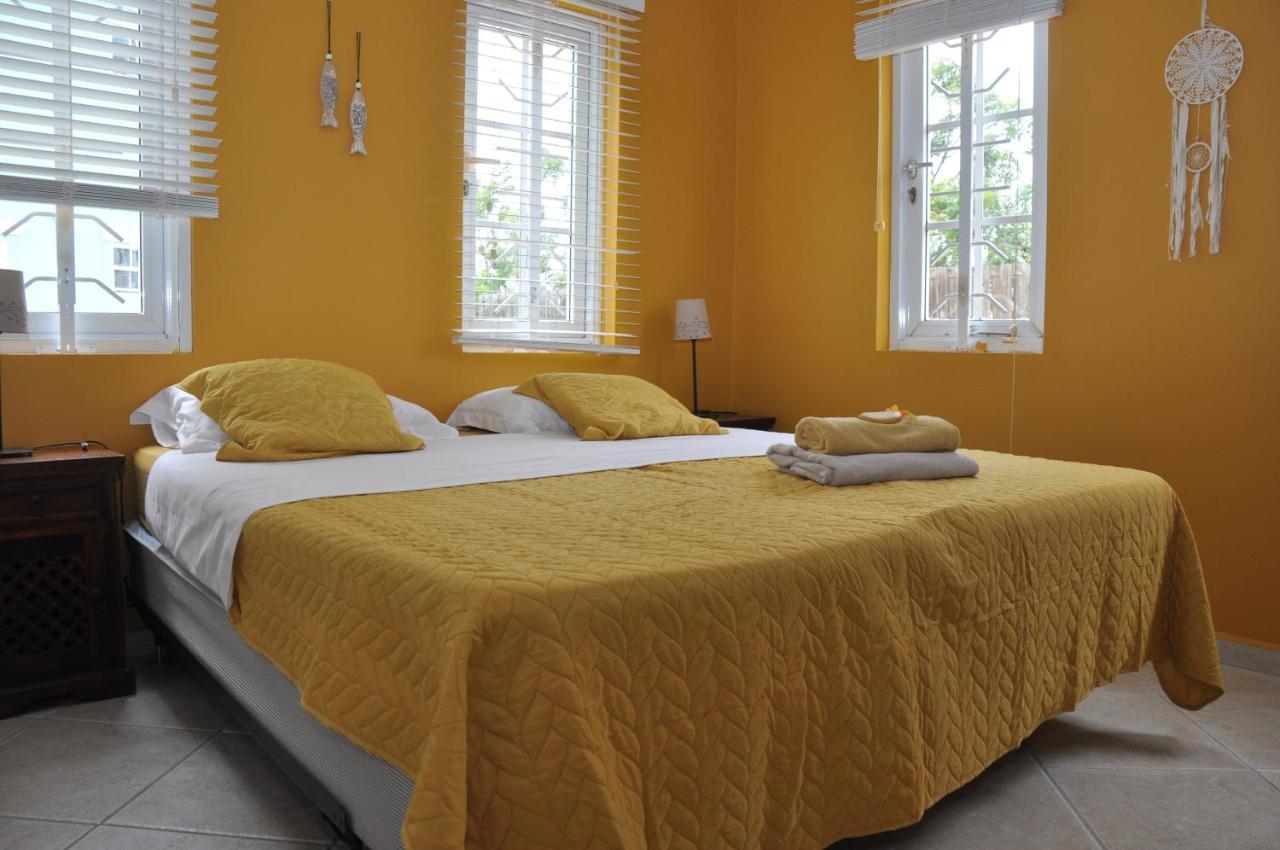 Villa Casa Makoshi Bonaire à Playa Extérieur photo