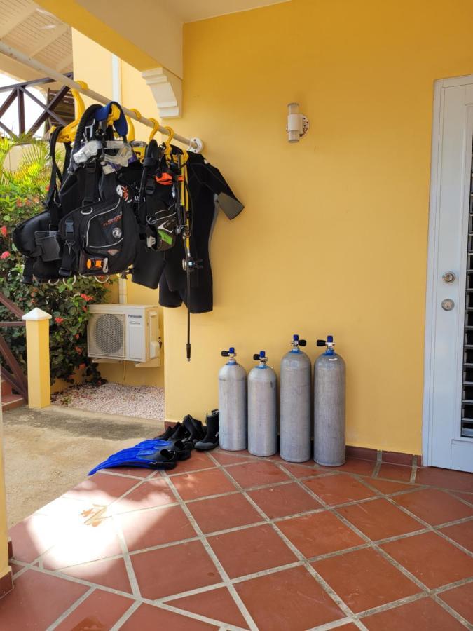 Villa Casa Makoshi Bonaire à Playa Extérieur photo