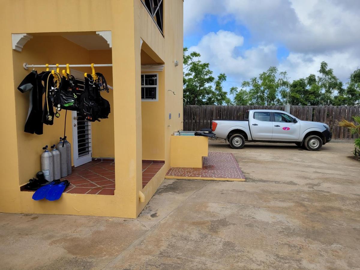 Villa Casa Makoshi Bonaire à Playa Extérieur photo