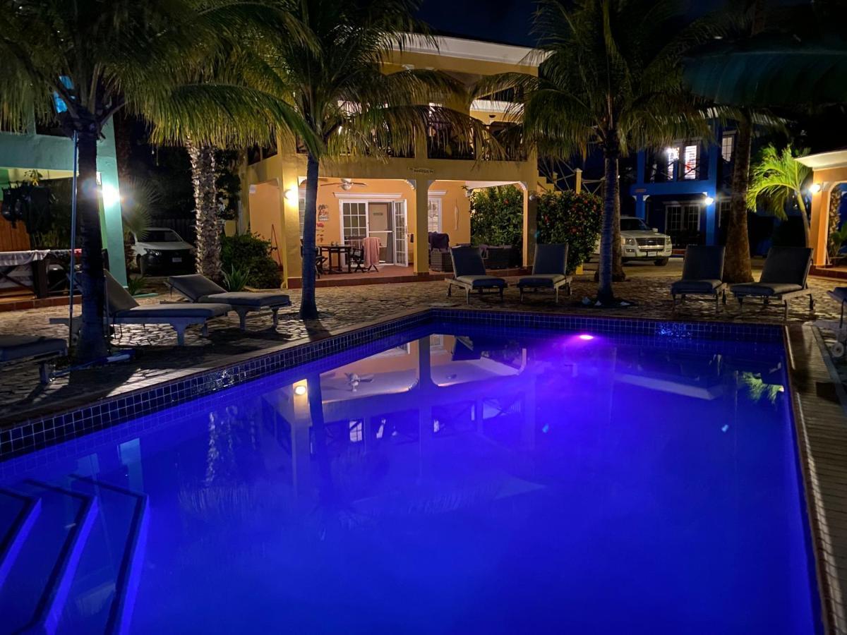 Villa Casa Makoshi Bonaire à Playa Extérieur photo