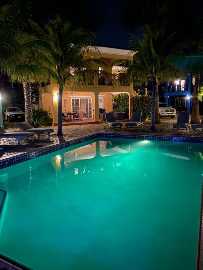 Villa Casa Makoshi Bonaire à Playa Extérieur photo