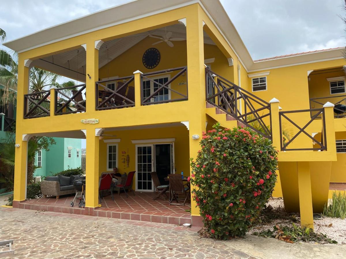 Villa Casa Makoshi Bonaire à Playa Extérieur photo