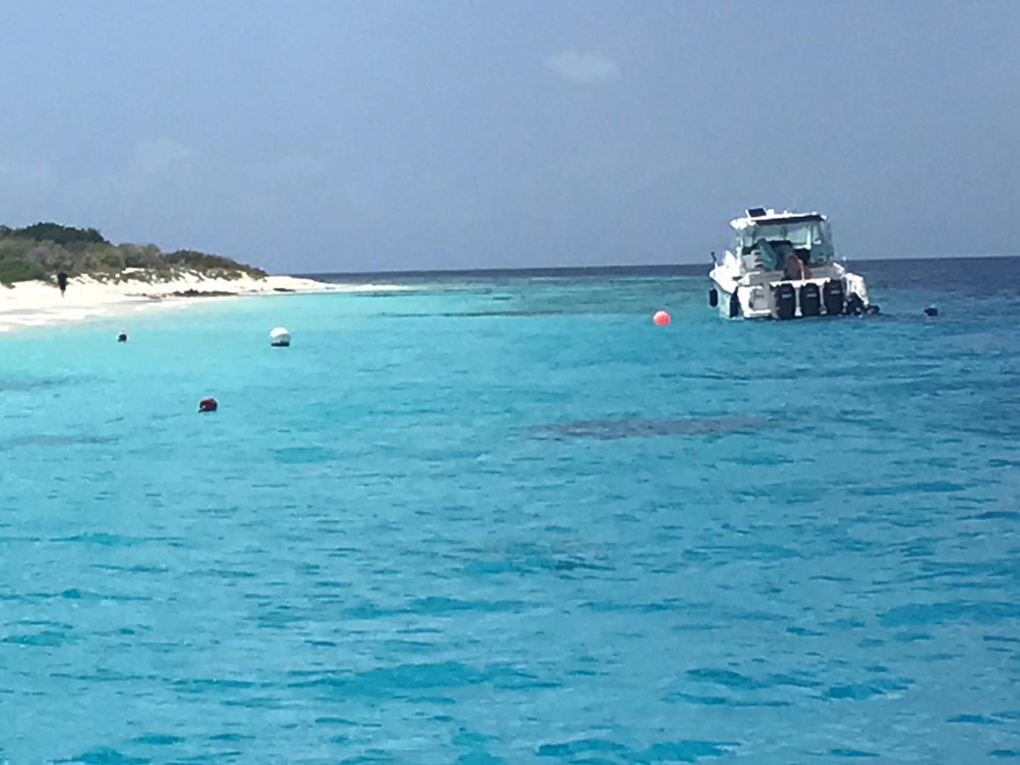 Villa Casa Makoshi Bonaire à Playa Extérieur photo