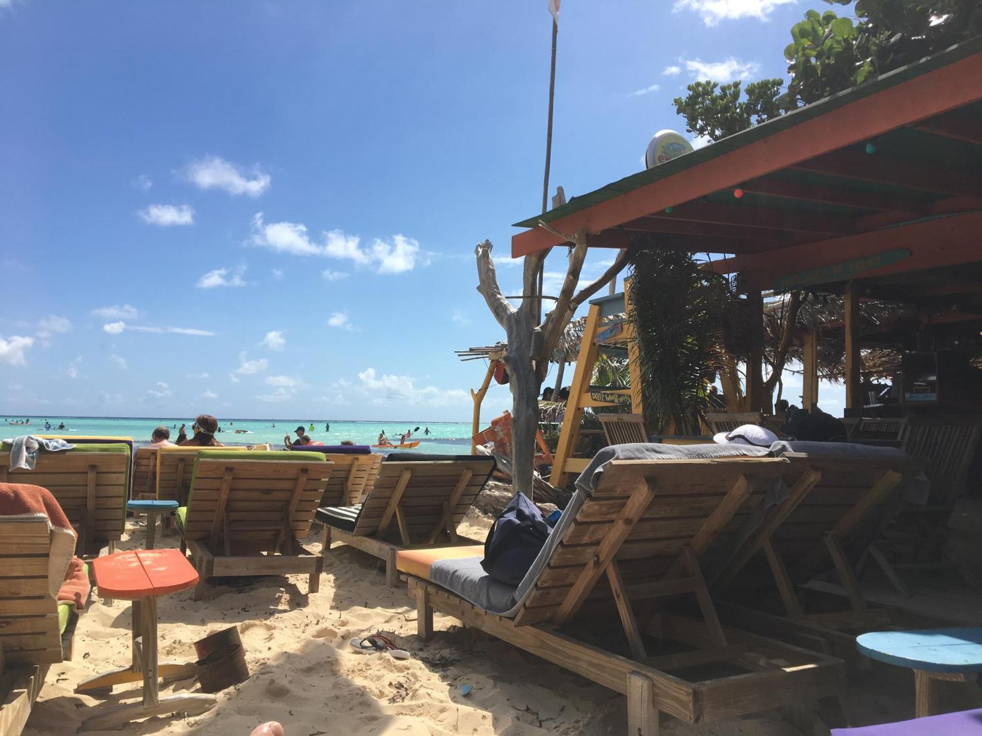 Villa Casa Makoshi Bonaire à Playa Extérieur photo